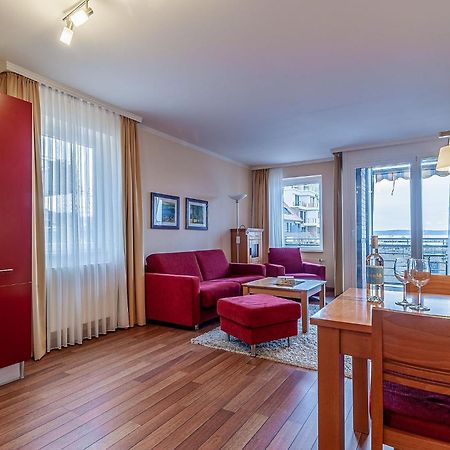 Hafendomicil Appartement Wh06 - Hase Варен Екстериор снимка