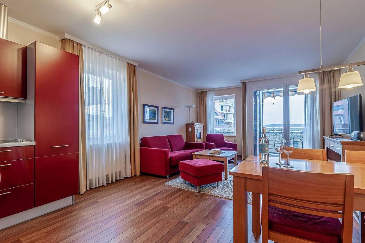 Hafendomicil Appartement Wh06 - Hase Варен Екстериор снимка