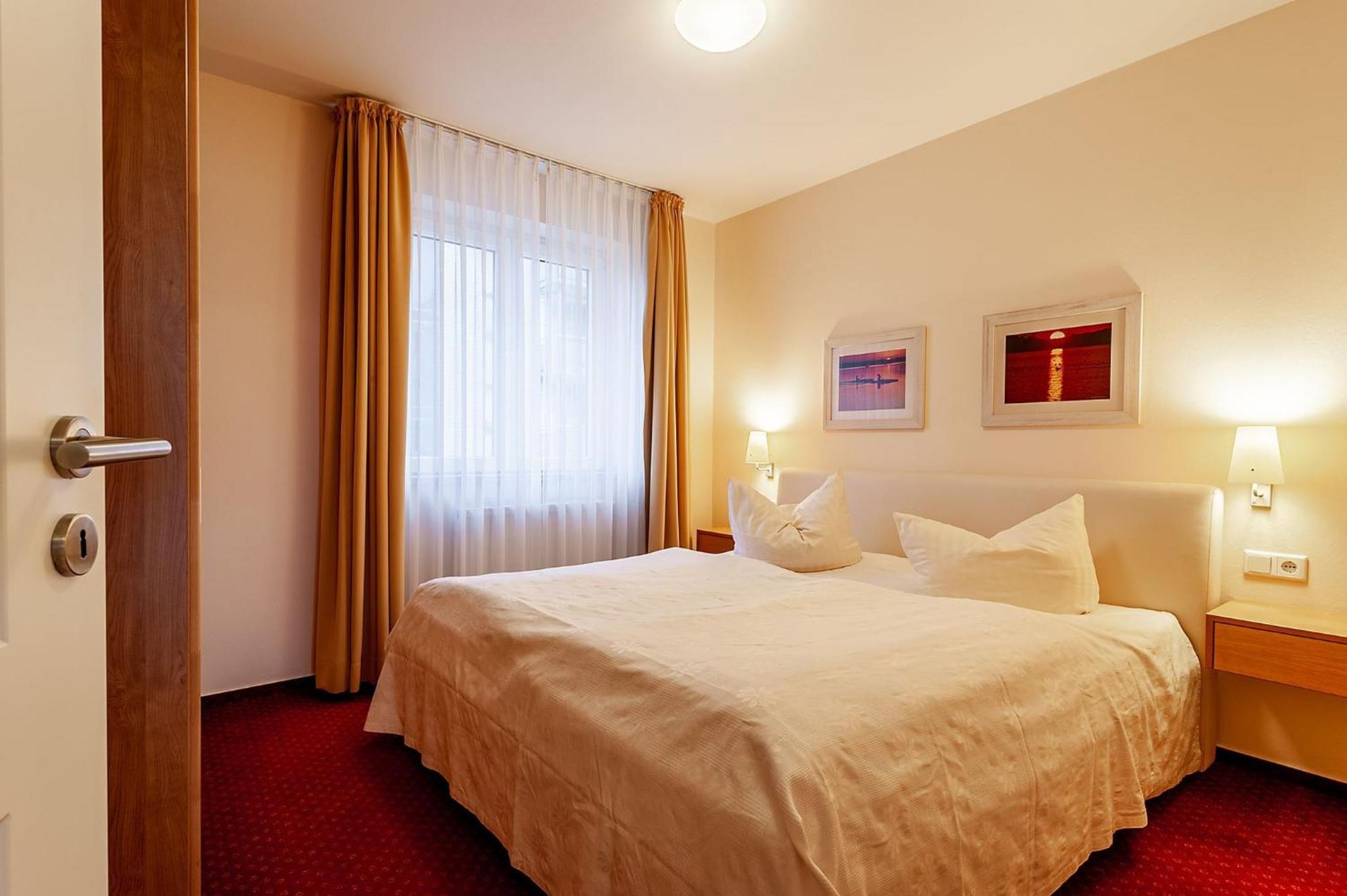 Hafendomicil Appartement Wh06 - Hase Варен Екстериор снимка
