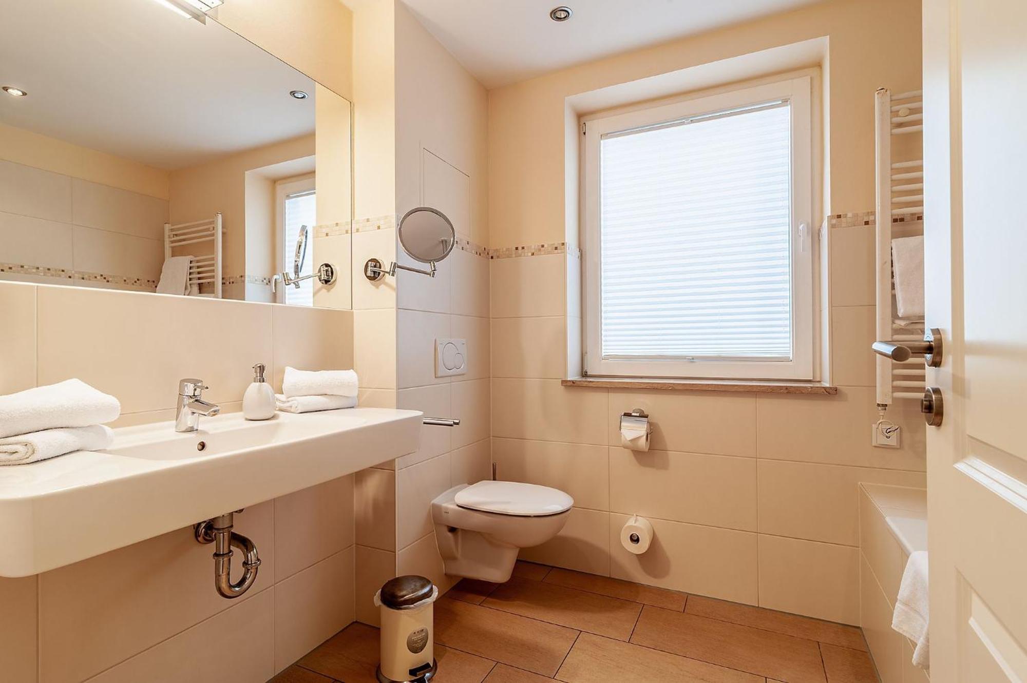 Hafendomicil Appartement Wh06 - Hase Варен Екстериор снимка
